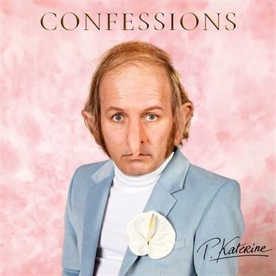 Philippe Katerine - Confessions (2023 Reissue)