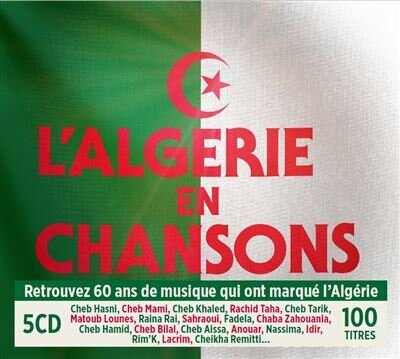 Algerie En Musique