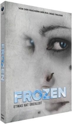 Frozen - Etwas hat überlebt (2009) (Cover A, Limited Edition, Mediabook)