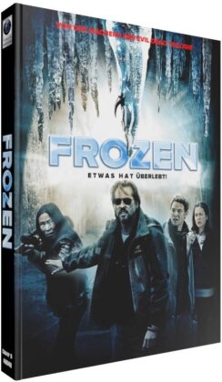 Frozen - Etwas hat überlebt (2009) (Cover B, Limited Edition, Mediabook)