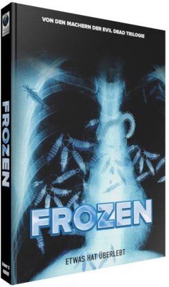 Frozen - Etwas hat überlebt (2009) (Cover C, Limited Edition, Mediabook)