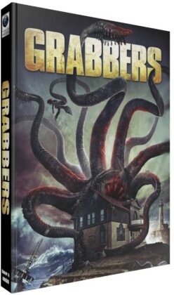 Grabbers (2012) (Cover A, Limited Edition, Mediabook)