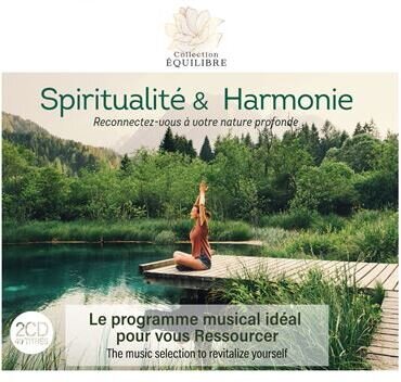 Collection Equilibre - Spiritualite & Harmonie