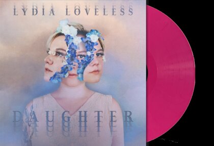 Lydia Loveless - Daughter (2023 Reissue, Opaque Pink Vinyl, LP)