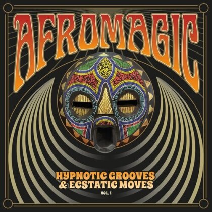 Afromagic Vol.1 (LP)