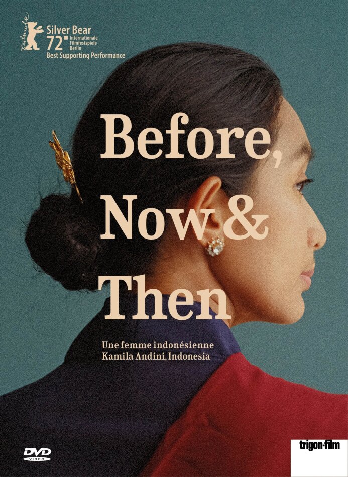 Before, Now & Then (2022) (Trigon-Film, Digibook)
