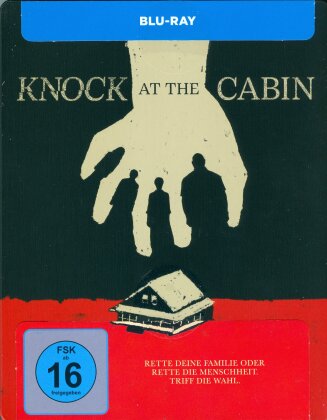 Knock at the Cabin (2023) (Limited Edition, Steelbook)