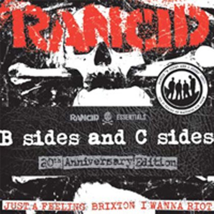 Rancid - B Sides And C Sides (Rancid Essentials 7X7" Pack) (7 7" Singles)