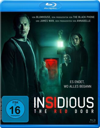 Insidious - Chapter 5 - The Red Door (2023)