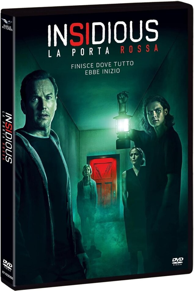 Insidious - Chapter 5 - La Porta Rossa (2023)