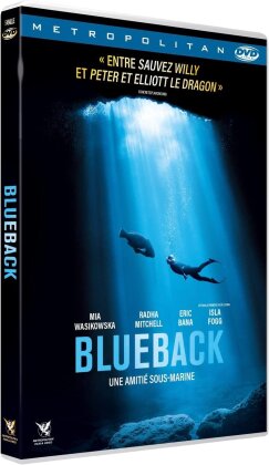 Blueback - Une amitié sous-marine (2022)