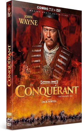 Le Conquérant (1956) (Blu-ray + DVD)