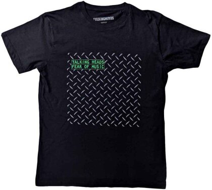 Talking Heads Unisex T-Shirt - Fear Of Music