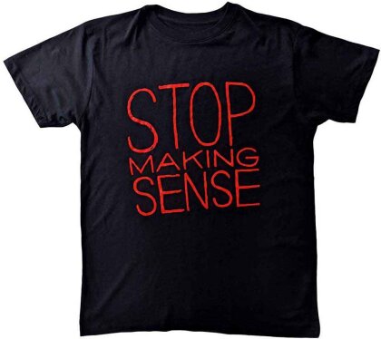 Talking Heads Unisex T-Shirt - Stop Making Sense