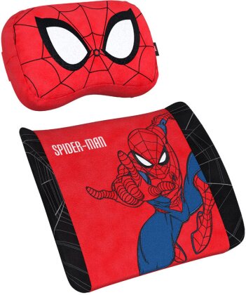 noblechairs Memory Foam Pillow Set - Spider-Man Edition