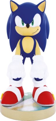 Sonic The Hedgehog: Modern Sonic - Cable Guy