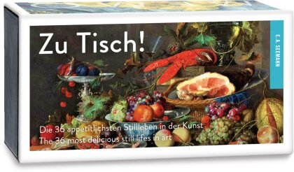 Zu Tisch! Memo / Take a Bite. Matching Game