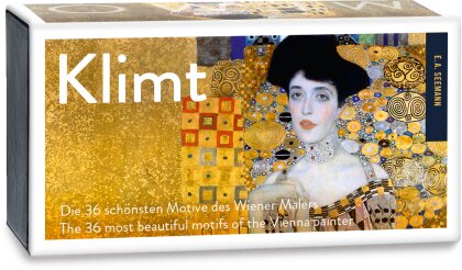 Klimt Memo / Matching Game