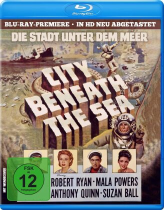 City Beneath the Sea - Die Stadt unter dem Meer (1952) (Kinoversion)