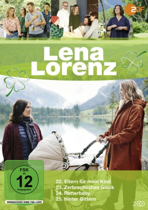 Lena Lorenz 7 (2 DVDs)