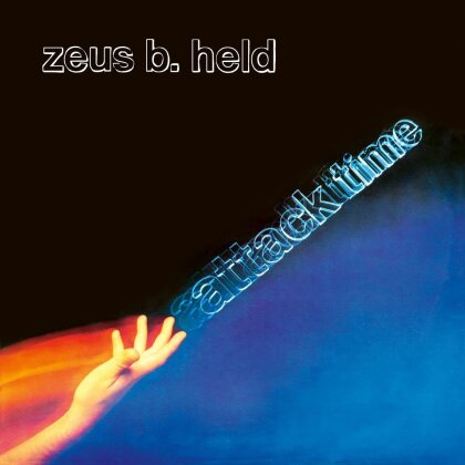 Zeus B. Held - Attack Time (LP)