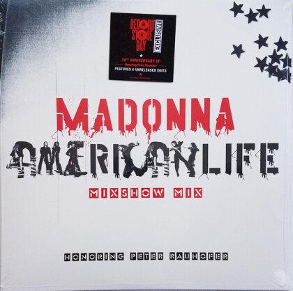 Madonna - American Life Mix Show (RSD 2023, 12" Maxi)