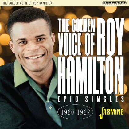 Roy Hamilton - Golden Voice Of Roy Hamilton - Epic Singles: 1960-1962