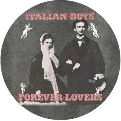 ITALIAN BOYS - Forever Lovers (12" Maxi)