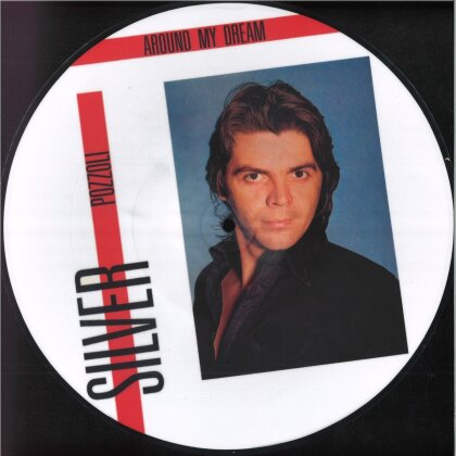 Silver Pozzoli - Around My Dream (LP)