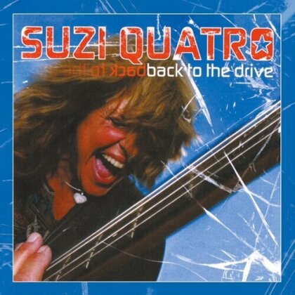 Suzy Quatro - Back To The Drive (Indie Exclusive, RSD 2023, 2 LPs)