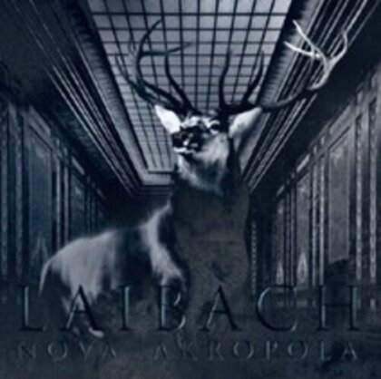 Laibach - Nova Akropola (Indie Exclusive, 2023 Reissue, LP)