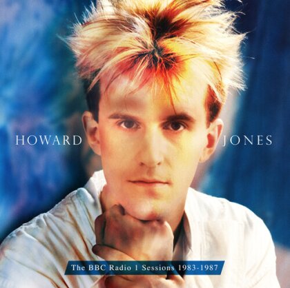 Howard Jones - Complete BBC Sessions 1983-1987 (Indie Exclusive, Purple/Blue Vinyl, 2 LPs)