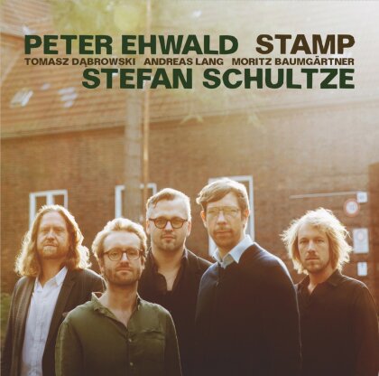 Peter Ehwald & Stefan Schultze - Stamp