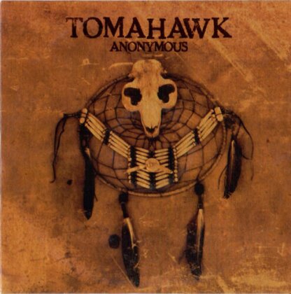 Tomahawk (Mike Patton) - Anonymous (2023 Reissue, Ipecac Recordings, LP)