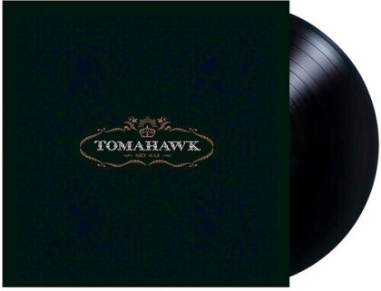 Tomahawk (Mike Patton) - Mit Gas (2023 Reissue, Ipecac Recordings, LP)