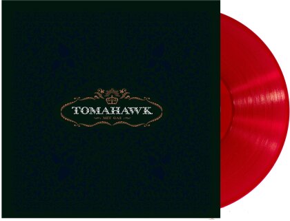 Tomahawk (Mike Patton) - Mit Gas (2023 Reissue, Limited Edition, Red Vinyl, LP)