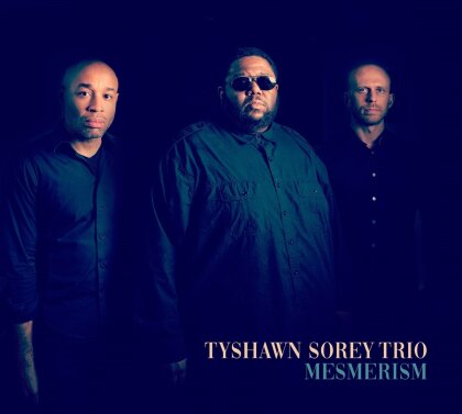 Tyshawn Sorey - Mesmerism
