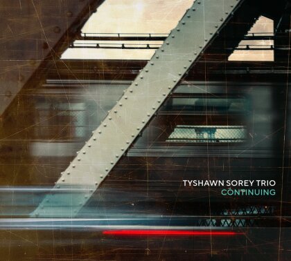 Tyshawn Sorey - Continuing (LP)