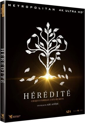 Hérédité (2018) (Edizione Limitata, 4K Ultra HD + Blu-ray)