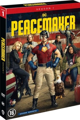 Peacemaker - Saison 1 (2 DVDs)