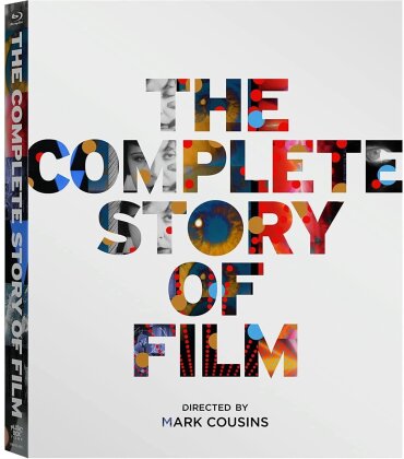 The Complete Story of Film (4 Blu-rays)