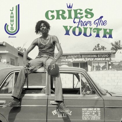 Cries From The Youth (2 CD)