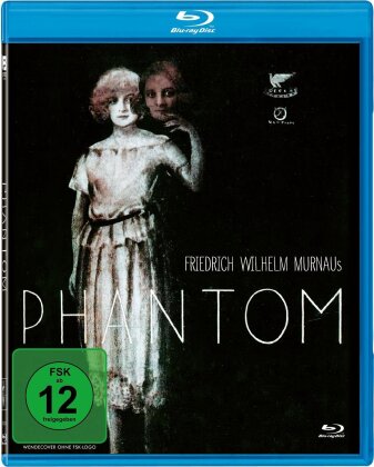 Phantom (1922) (Kinoversion)