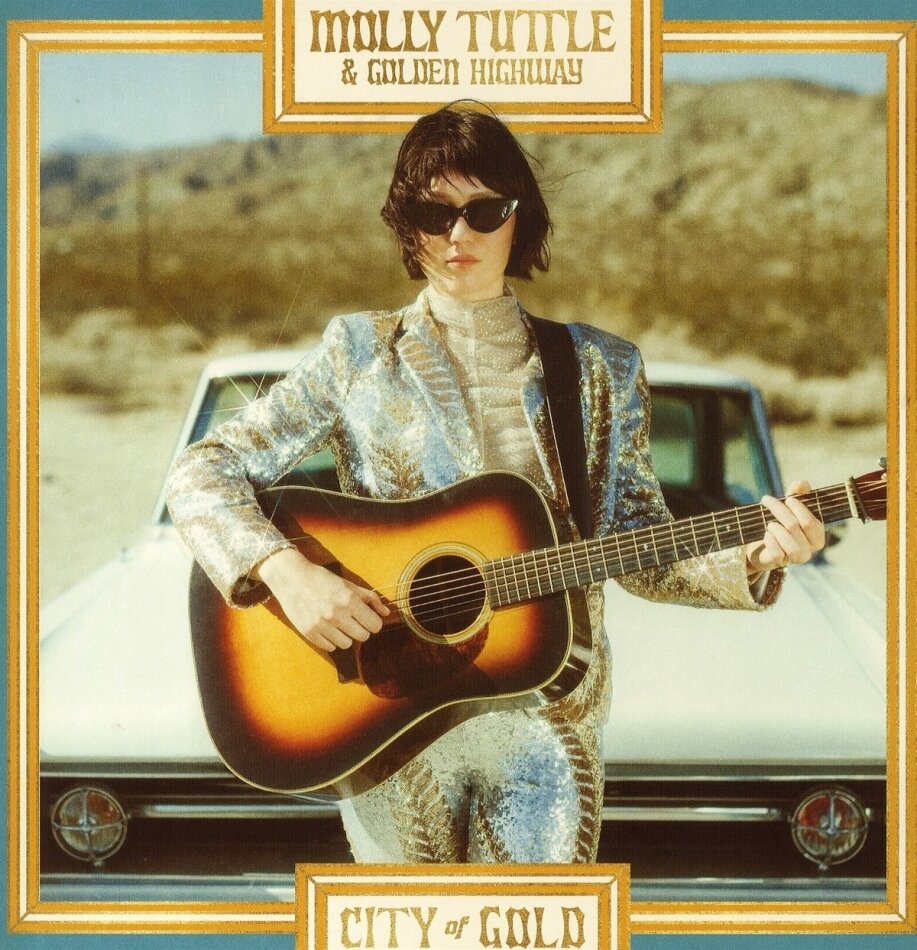 Molly Tuttle & Golden Highway - City of Gold (LP)