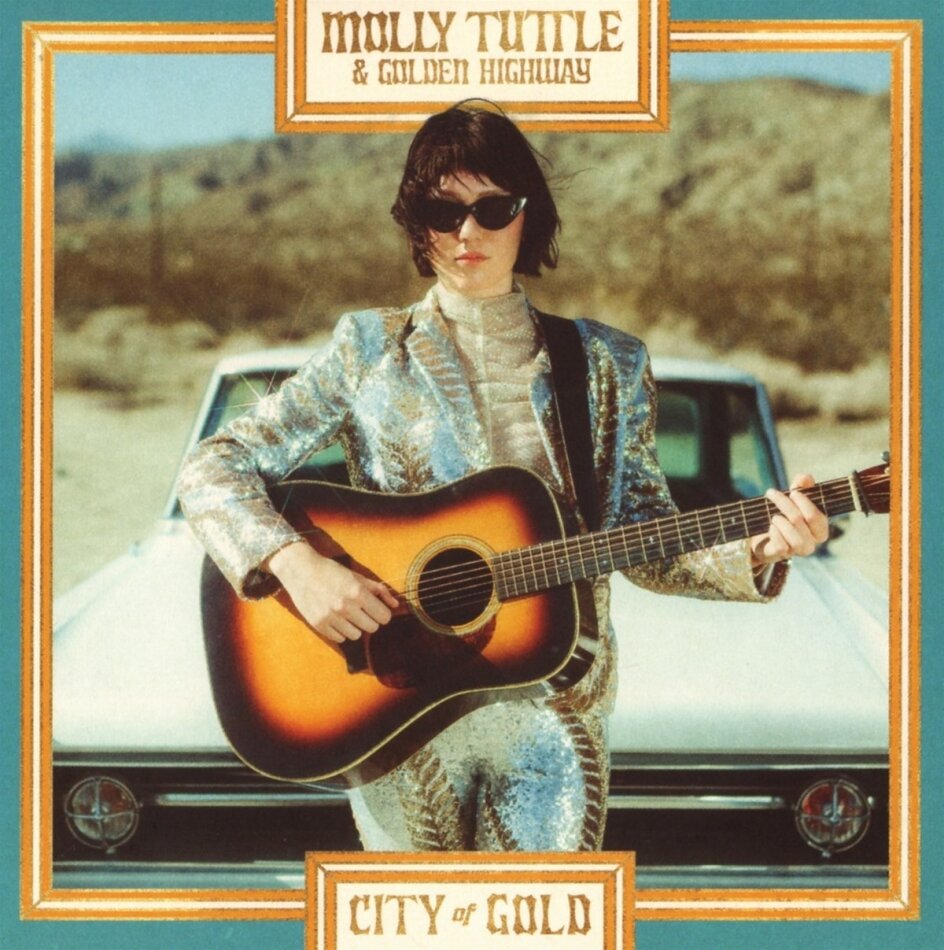 Molly Tuttle & Golden Highway - City of Gold