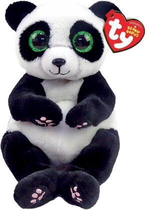 Ying Panda 17cm, Material: 100% Polyester geprüft nach EN-71. Farbe - mehrfarbig