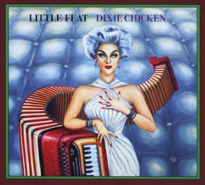 Little Feat - Dixie Chicken (2023 Reissue, Rhino, Deluxe Edition, 2 CDs)