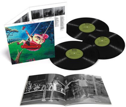 Little Feat - Sailin' Shoes (2023 Reissue, Rhino, Deluxe Edition, 3 LPs)