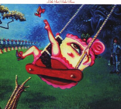 Little Feat - Sailin' Shoes (2023 Reissue, Rhino, Deluxe Edition, 2 CDs)