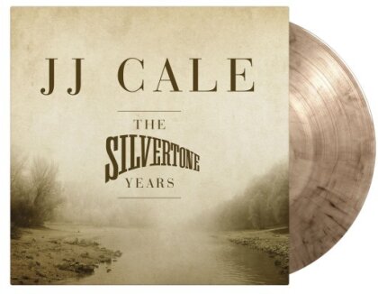 J.J. Cale - Silvertone Years (2023 Reissue, Music On Vinyl, Limited To 1500 Copies, Smokey Vinyl, 2 LPs)